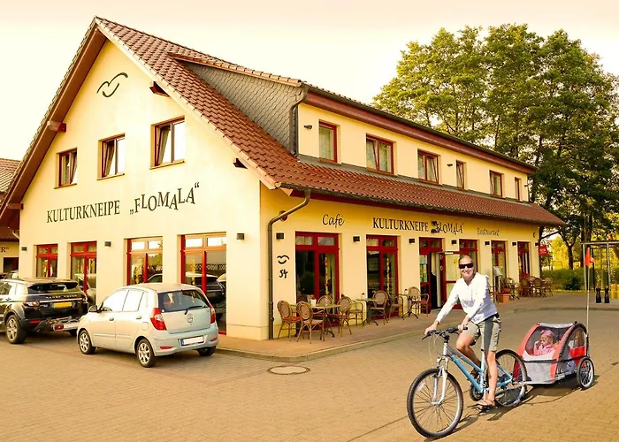 Seehotel Weit Meer