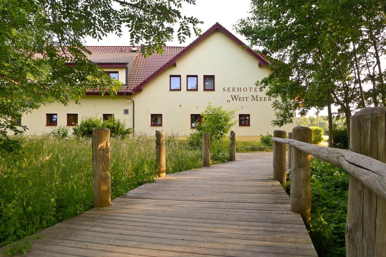 Seehotel Weit 2* Waren (Mueritz)