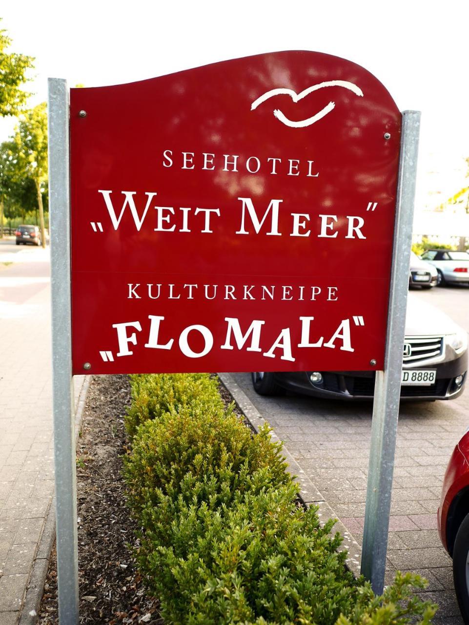 Seehotel Weit Hotel Waren (Mueritz)